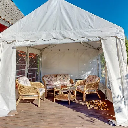 Part Of House, Sauna And Terrace Lägenhet