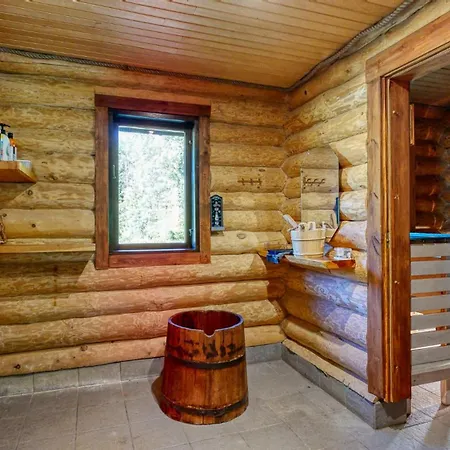 Part Of House, Sauna And Terrace Lägenhet *