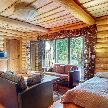 Part Of House, Sauna And Terrace Ranniku