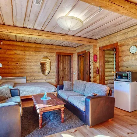 公寓 Part Of House, Sauna And Terrace *