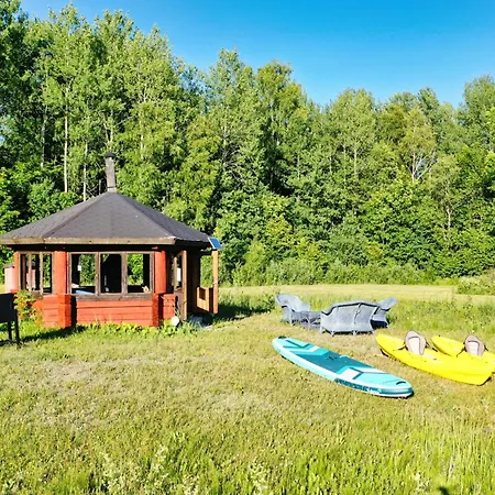 Διαμέρισμα Part Of House, Sauna And Terrace *