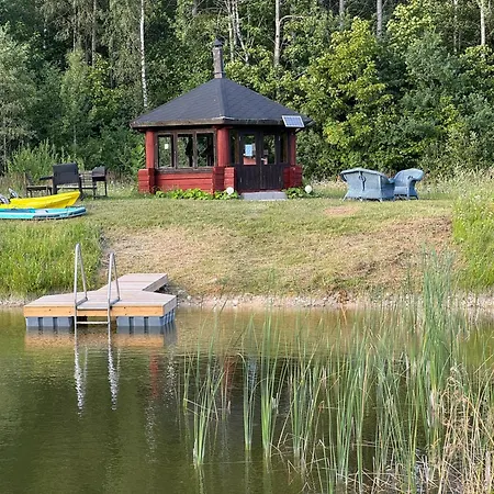 Part Of House, Sauna And Terrace Lägenhet Ranniku