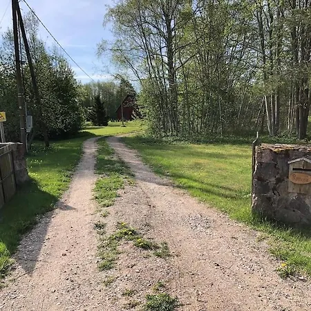 Part Of House, Sauna And Terrace