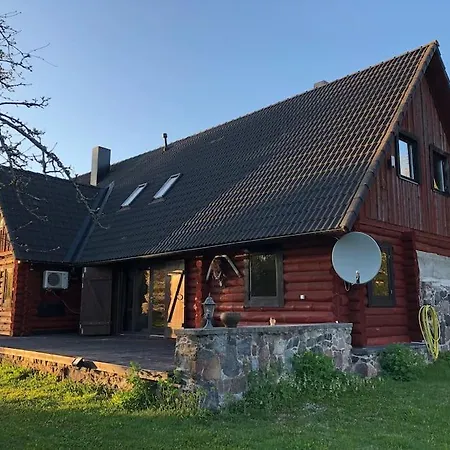 Part Of House, Sauna And Terrace Lägenhet *