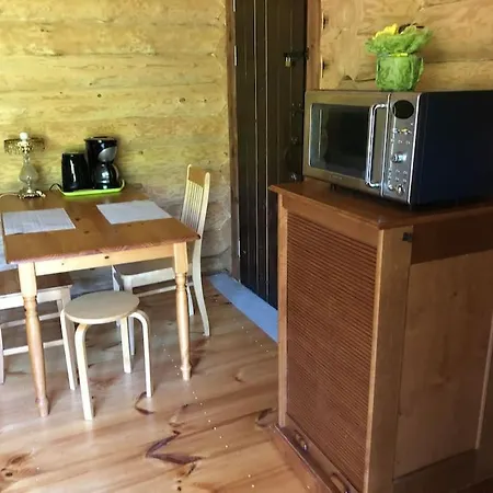 Part Of House, Sauna And Terrace *