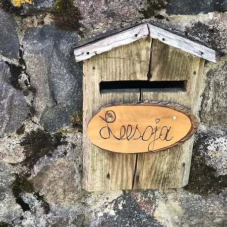 Part Of House, Sauna And Terrace *