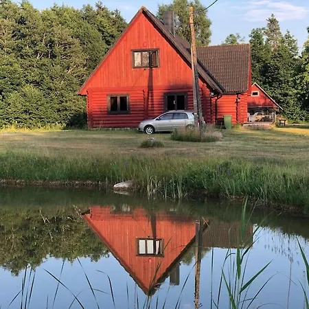 Part Of House, Sauna And Terrace