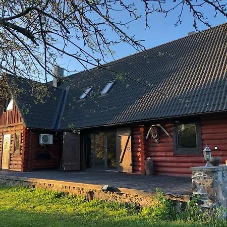 公寓 Part Of House, Sauna And Terrace Ranniku