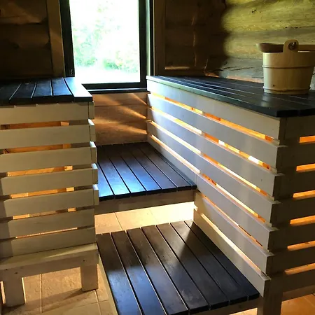 Part Of House, Sauna And Terrace Διαμέρισμα