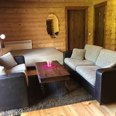 公寓 Part Of House, Sauna And Terrace *