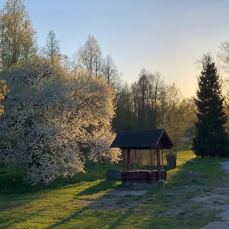 Part Of House, Sauna And Terrace Lägenhet Ranniku