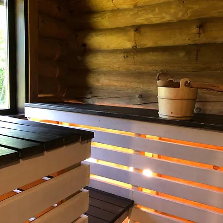 Part Of House, Sauna And Terrace *