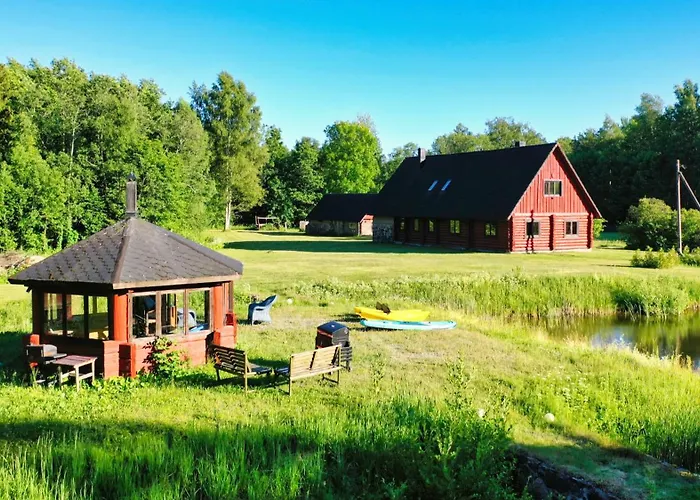 Apartment Part Of House, Sauna And Terrace *