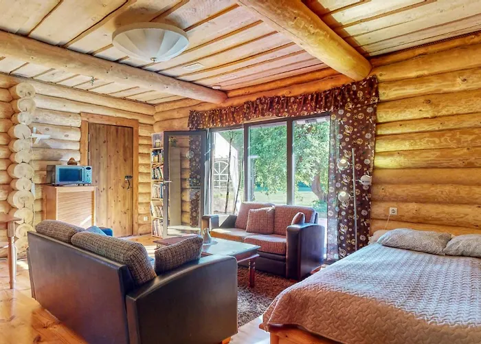 Part Of House, Sauna And Terrace Ranniku