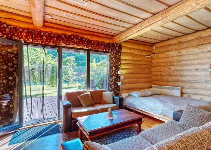 Part Of House, Sauna And Terrace * Ranniku