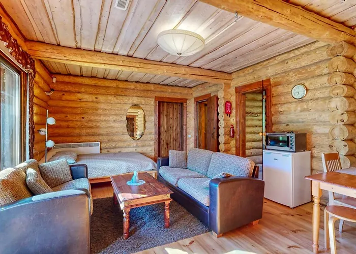 Apartment Part Of House, Sauna And Terrace *