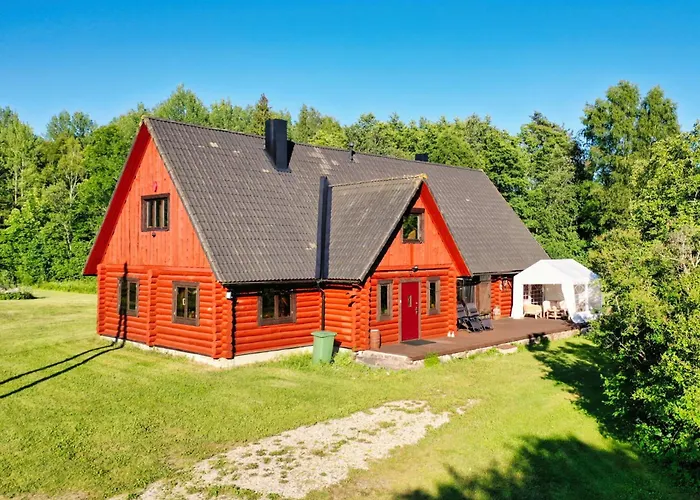 Part Of House, Sauna And Terrace Ranniku