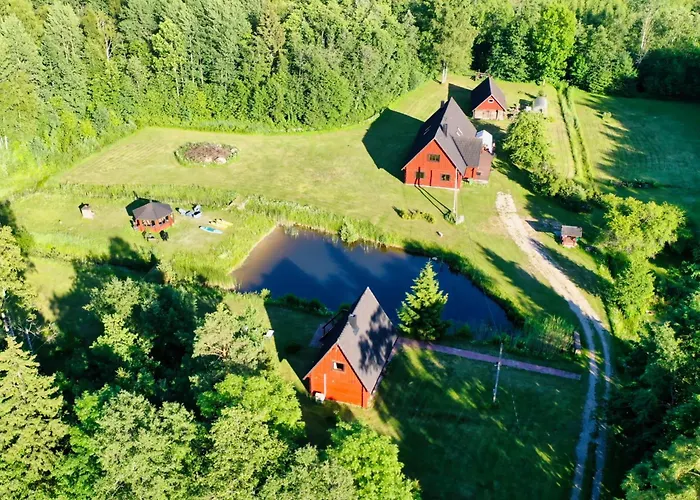 Part Of House, Sauna And Terrace * Ranniku