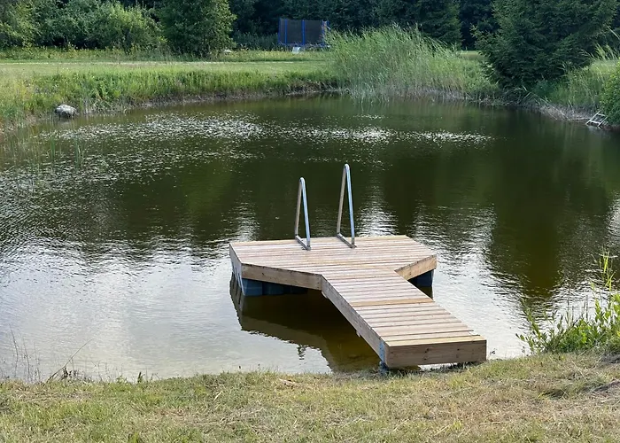 Part Of House, Sauna And Terrace Apartment