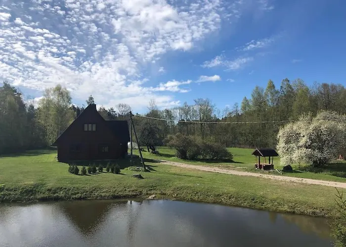 Part Of House, Sauna And Terrace * Ranniku
