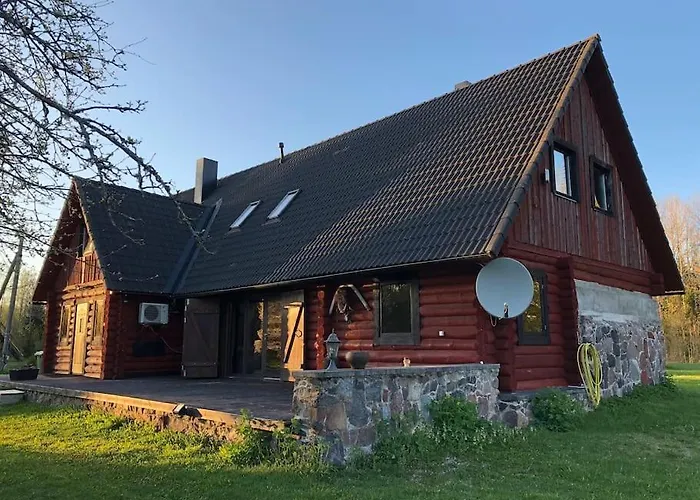 Part Of House, Sauna And Terrace Apartment *