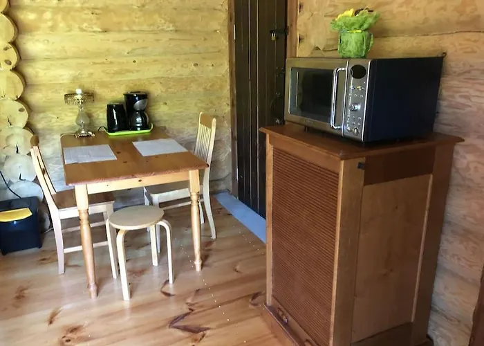 Part Of House, Sauna And Terrace *