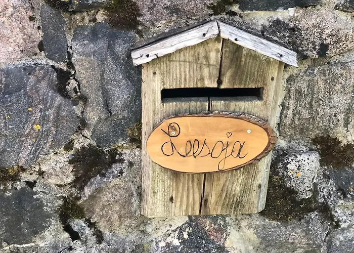 Part Of House, Sauna And Terrace *