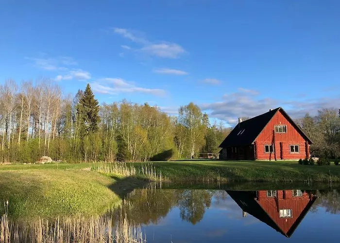 Part Of House, Sauna And Terrace Apartment Ranniku