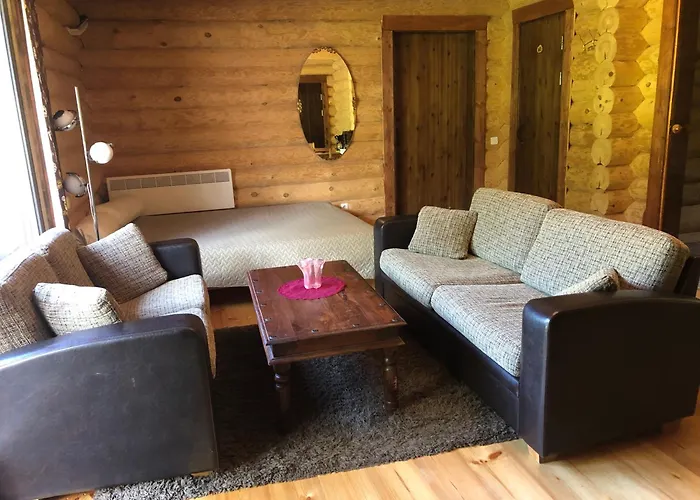 Apartment Part Of House, Sauna And Terrace *